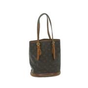 Pre-owned Canvas louis-vuitton-bags