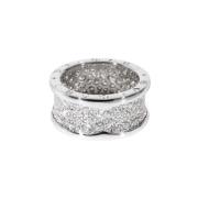 Pre-owned White Gold rings