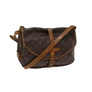 Pre-owned Canvas louis-vuitton-bags