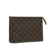 Pre-owned Canvas louis-vuitton-bags