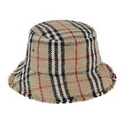 Stilig Tweed Bucket Hat