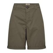 Casual Sommer Shorts & Knickers Dusty Olive
