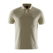 Beige Ocean Polo Ivory T-Shirts
