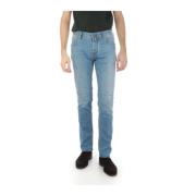 717D 7 Lomme Stilfulle Jeans