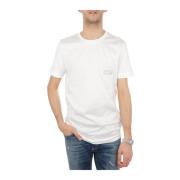 001 Tshirt - Stilig og Komfortabel