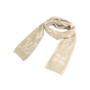 Pre-owned Fabric scarves