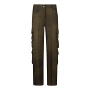 Tapered Trousers