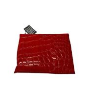 Pre-owned Leather clutches