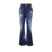 Blussede jeans