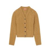 Koselig og Elegant Cardigan