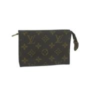 Pre-owned Canvas louis-vuitton-bags