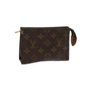 Pre-owned Canvas louis-vuitton-bags