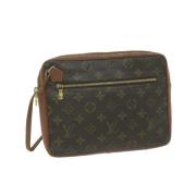 Pre-owned Canvas louis-vuitton-bags