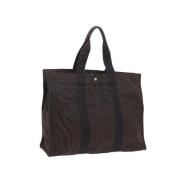 Pre-owned Cotton totes