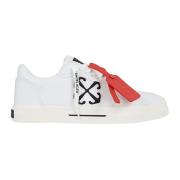 Canvas Arrows Patch Sneakers