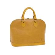 Pre-owned Leather handbags