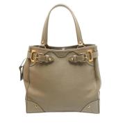 Pre-owned Leather handbags