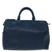 Pre-owned Leather handbags