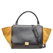 Pre-owned Leather celine-bags