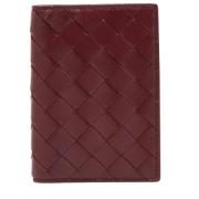 Pre-owned Leather wallets