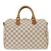 Pre-owned Canvas louis-vuitton-bags