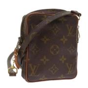 Pre-owned Canvas louis-vuitton-bags