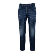 Klassiske Denim Jeans for Daglig Bruk