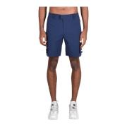 Bomull-Polyester Shorts for Menn