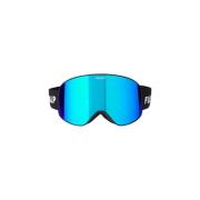 Blå Matterhorn Ski Mask Goggles