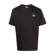 Sorte T-skjorter & Polos for Menn