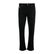 Sorte Aw23 Dame Jeans - Stilig Oppgradering