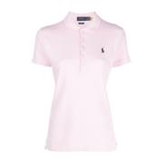 Rosa T-skjorter & Polos for kvinner