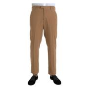 Kashmir Straight Fit Dress Pants