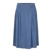 Midi Shorts and Skirt