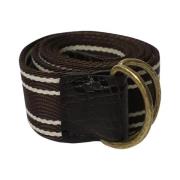 Pre-owned Nylon belts