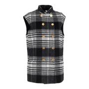 Pre-owned Svart ull Louis Vuitton vest