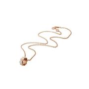 Pre-owned Rose Gold necklaces