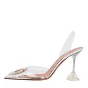Pre-owned Plastic heels
