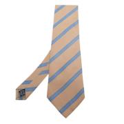 Pre-owned Bla Silke Valentino Tie