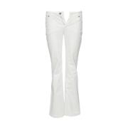 Pre-owned Hvit bomull Louis Vuitton Jeans