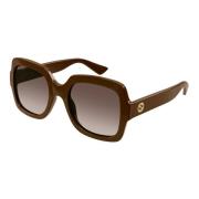 Brown Shaded Sunglasses