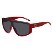 Red/Grey Sunglasses HG 1283/S