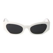 Stilige solbriller med modell 0Dg6186