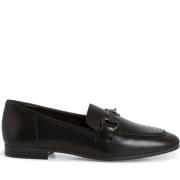 Sorte Lukkede Loafers