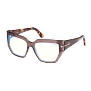 Blue Block Eyewear Frames FT 5951-B