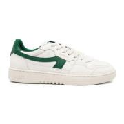 Grønn Hvit Dice Stripe Sneakers