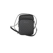 Jet Set Travel Chain Crossbody Veske