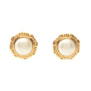 Pre-owned Pearl chanel-jewelry