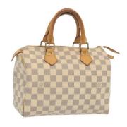 Pre-owned Canvas handbags