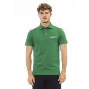 Grønn Trend Bomull Polo Skjorte